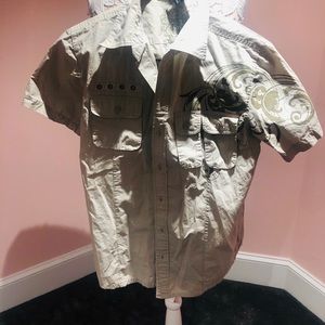 Authentic tradition men’s top